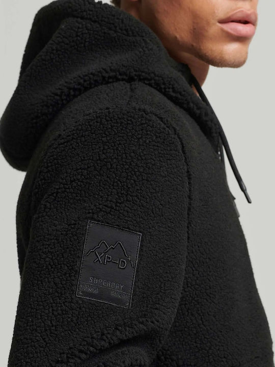 Winter Jacke Schwarz
