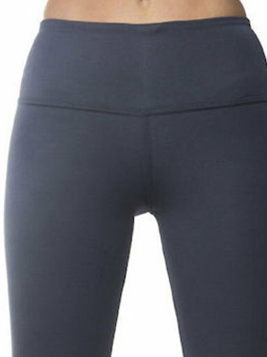 Women's Long Training Legging Gray