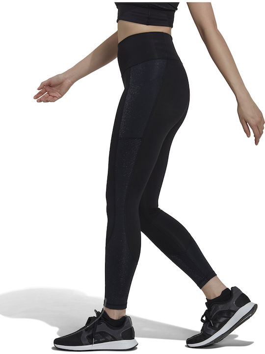 Optime Women's Long Training Legging Black