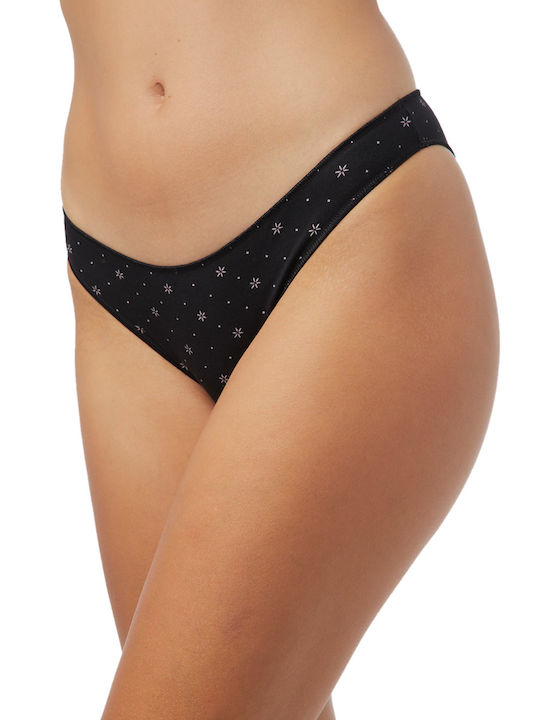 Fimelle Rio Women's Slip 2Pack Black