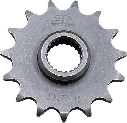 JT Sprockets Предно зъбно колело за Yamaha XT 600 - XT 600 90-03 / XTZ 660 Tenere 91-98 / TT-RE 600 04-05