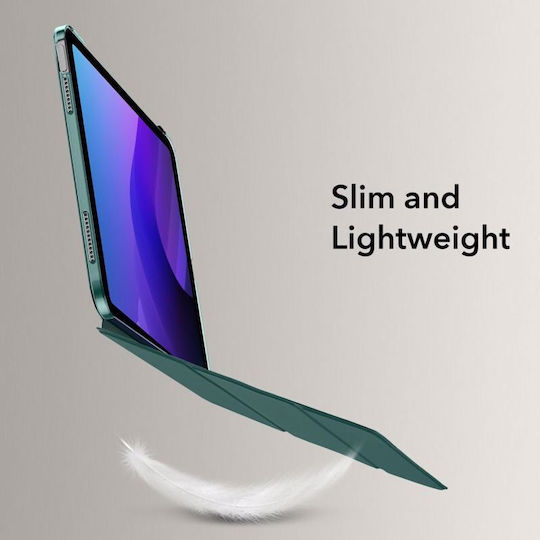 ESR Ascend Trifold Flip Cover Forest Green (iPad 2022 10.9'')