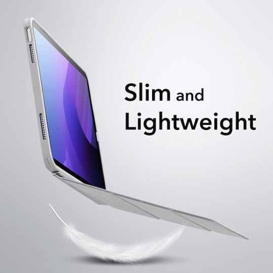 ESR Ascend Hybrid Flip Cover Gray (iPad 2022 10.9'')