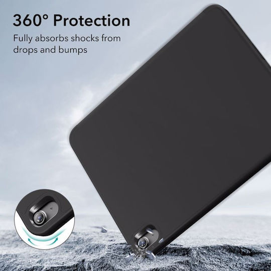 ESR Rebound Pencil Flip Cover Μαύρη (iPad 2022 10.9'')