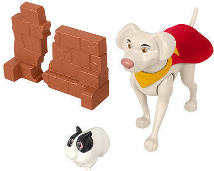 Fisher Price DC Super Pets Set Für Mehrfach 3 Plus Jahre