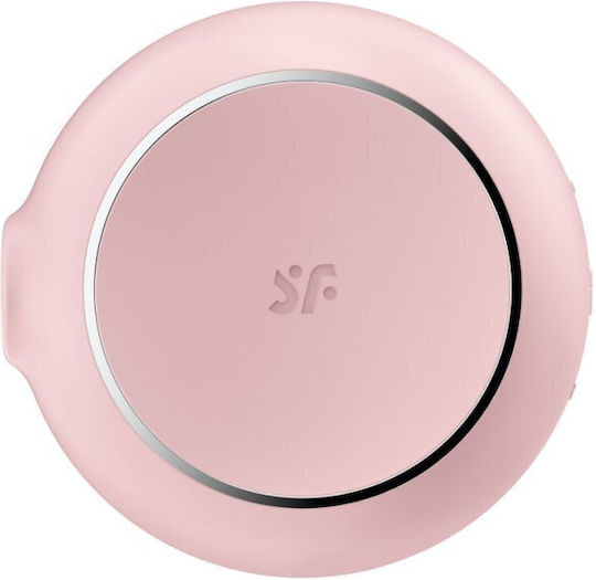 Satisfyer Pro To Go 3 Αναρροφητής Αιδοίου με Δόνηση Air Pulse Stimulator & Vibrator Pink