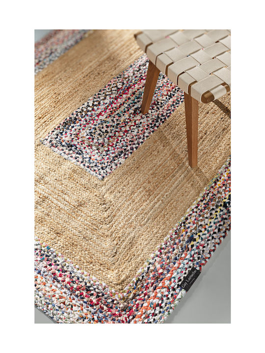 Guy Laroche Rugget Covor Rectangular Bej