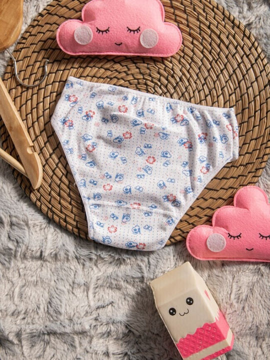 Fay Lingerie Детски гащички Бял