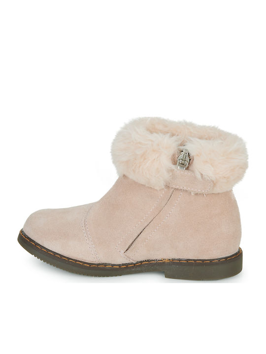 Ghete Copii din Suede Roz
