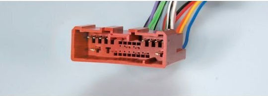 Connects2 Φίσα ISO Αυτοκινήτου Ειδική Mazda