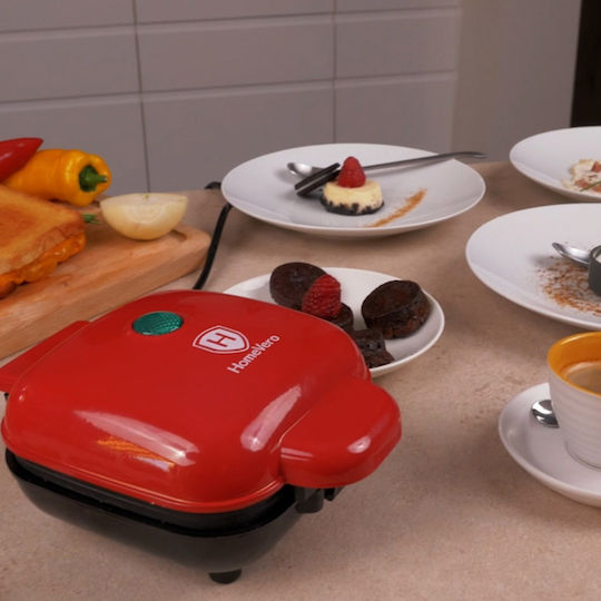 HomeVero Electric Cooking Appliance 420W