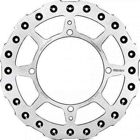 Ferodo Δισκόπλακα Μπροστά Suzuki RMZ 250 / RMZ 450 / RMX 450