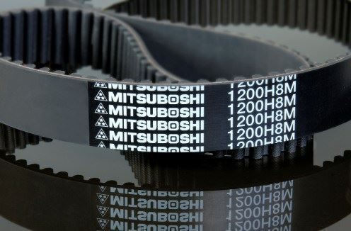 Mitsuboshi Motorcycle Transmission Belt for Honda Forza 300 (26x1028) MBLSC112