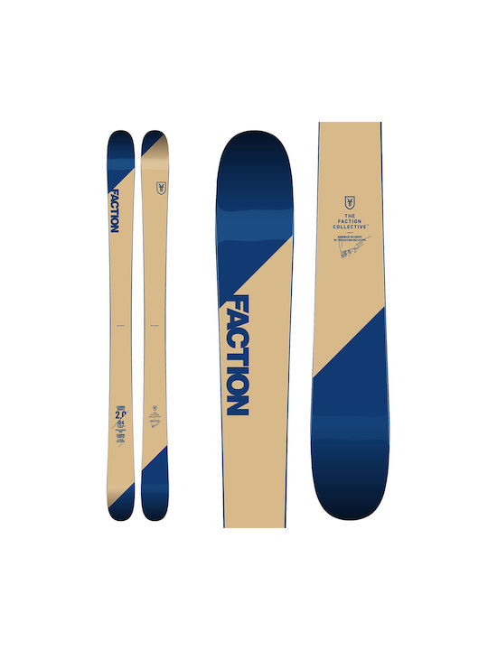 Faction Faction CT 2.0 Ski Schuhe in Beige Farbe Faction Faction CT 2.0 Ski Schuhe in Beige Farbe