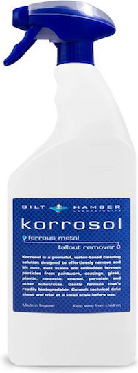 Bilt Hamber Korrosol Spray Reinigung / Polieren / Schutz für Felgen und Bereifung Auto 1lt