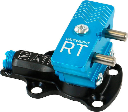 ATK RT Lightweight Δέστρες Σκι σε Μπλε Χρώμα
