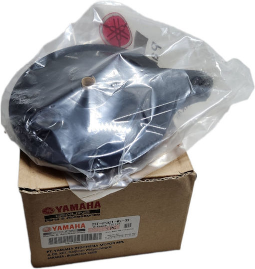 Yamaha Tambur de chitară de motocicletă Frână de tambur spate Yamaha Crypton-105 23T-F5321-02-33
