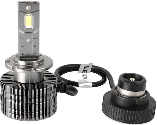 M-Tech Lamps Car D4S Canbus LED 6000K Cold White 12V 35W 2pcs