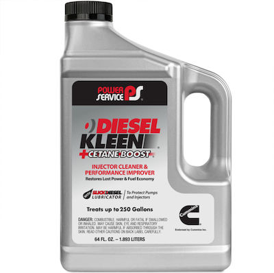 Power Service Diesel Kleen + Cetane Boost Aditiv Petrol 2.36lt