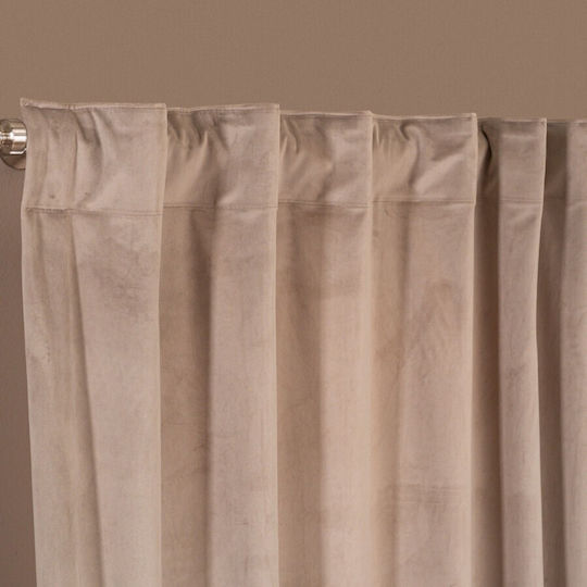 Teoran Velvet με Τρέσα 140x260εκ. Teoran Velvet με Τρέσα 140x260εκ.