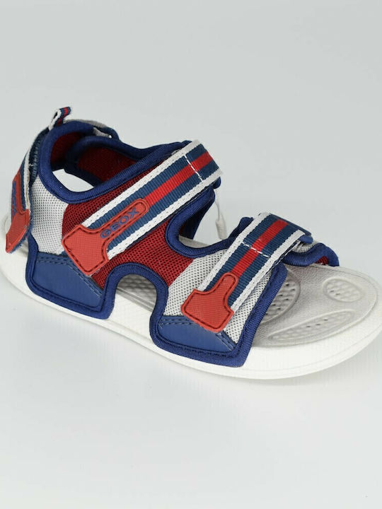 Kinder Sandalen Ultrak Anatomisch Rot