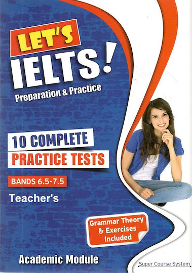 Let's Ielts 10 Complete Practice Tests Teacher's