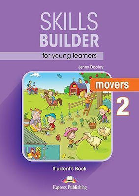 Skills Builder for Young Learners Movers 2 Student's Book