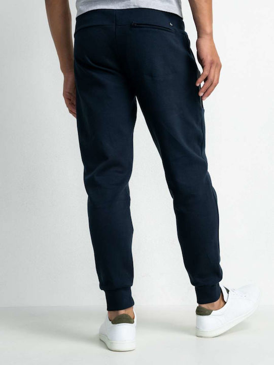 Petrol Industries Herren-Sweatpants Schwarz