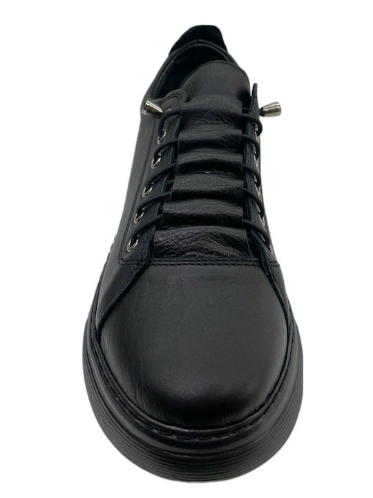 Anatomical Sneakers Black