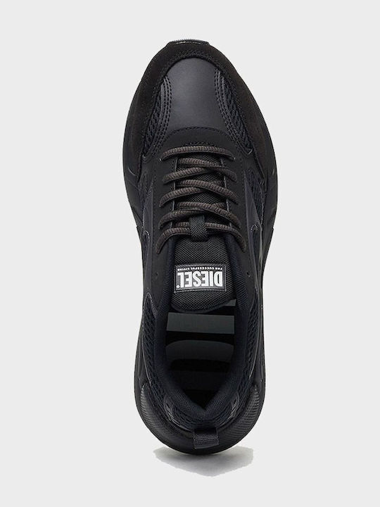 S-Serendipity Γυναικεία Sneakers Μαύρα