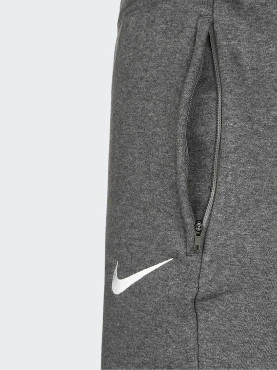 Park 20 Sweatpants with Elastic Gray