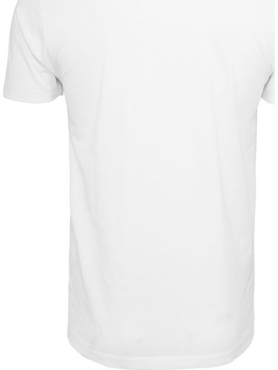 Tricou Alb