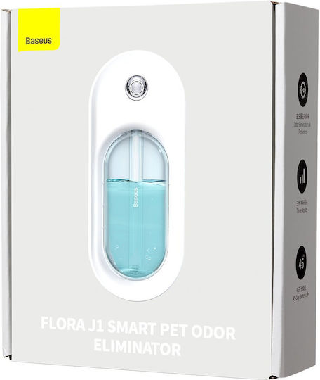Baseus Ароматизатор Спрей Flora J1 Неутрализатор На Животински Миризми ACFJ000002