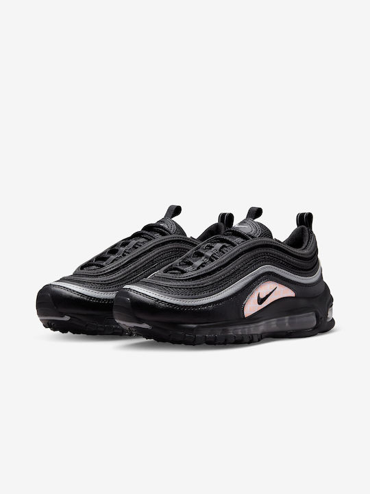 Nike Παιδικά Sneakers Air Max 97' για Κορίτσι Μαύρα