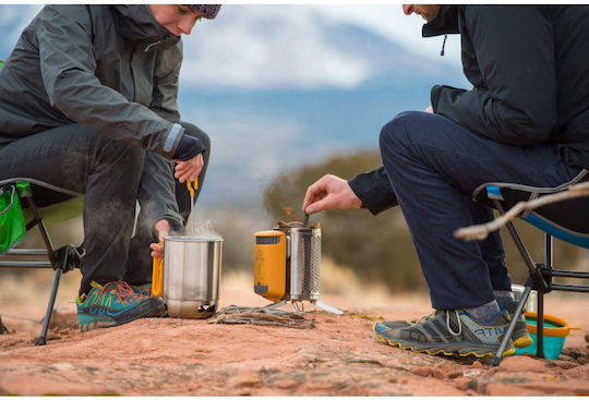 BioLite KettlePot & Coffee Set Σκεύος για Camping
