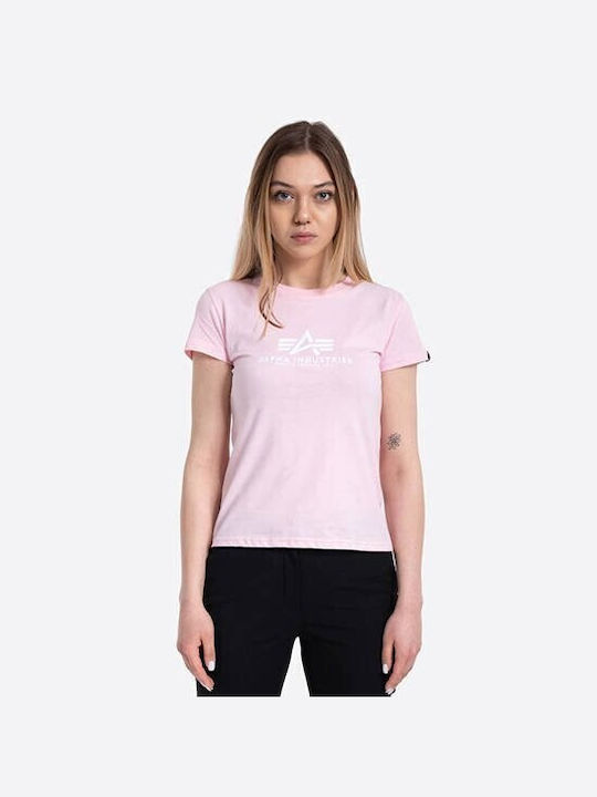 Γυναικείο T-shirt Ροζ