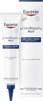 Eucerin UreaRepair Plus Hidratantă Crema pentru Corp cu Uree pentru Piele Uscată 75ml