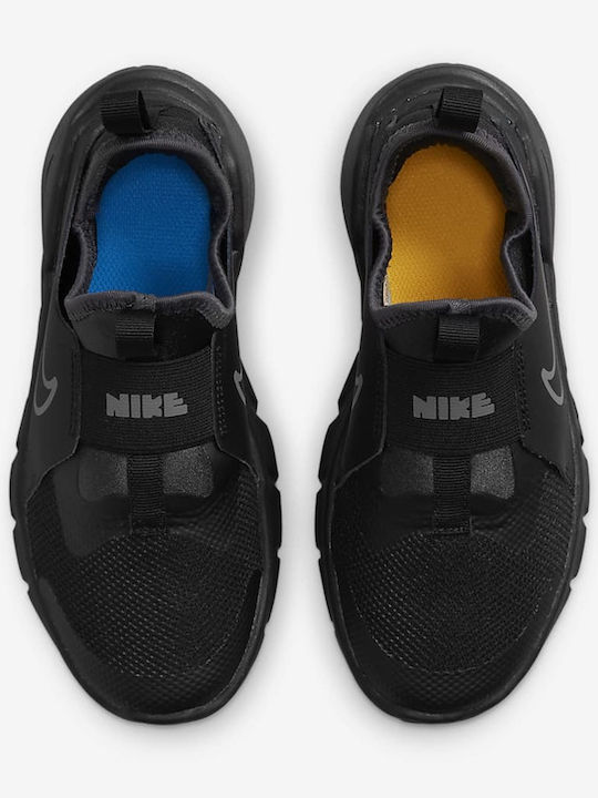 Flex Runner 2 Kids Sneakers Slip-on Black / Flat Pewter / Anthracite / Photo Blue