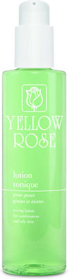 Yellow Rose Lotion Tonique Makeup Remover Lotion 200ml