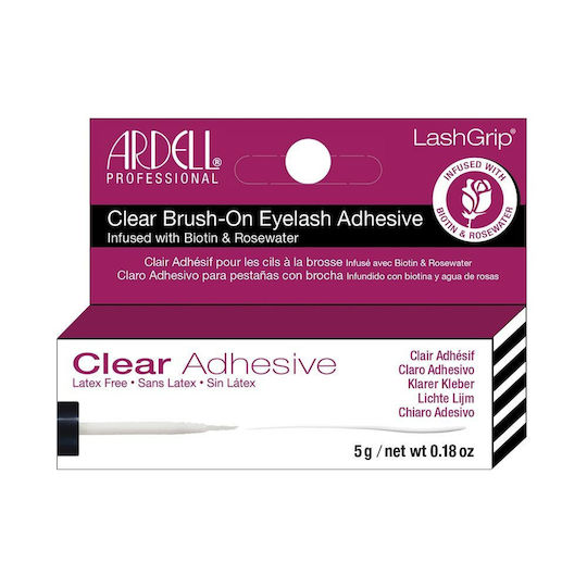 Ardell Clear Brush On Eyelash Brush 5gr