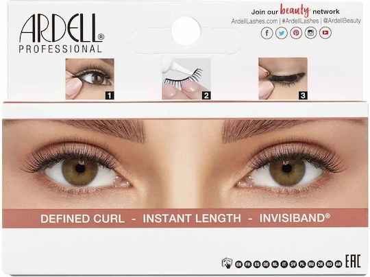 Ardell Lift Effect Магнитни Мигли 742 Черни