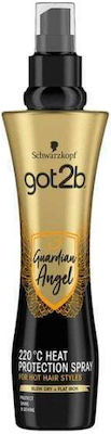 Schwarzkopf Got2b Guardian Angel Heat Protection Spray 200ml