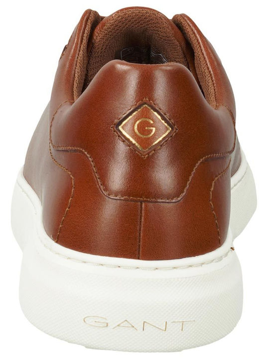 Joree Sneakers Tabac Brown