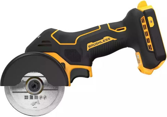 Dewalt Grinder Mini 76mm Battery Solo