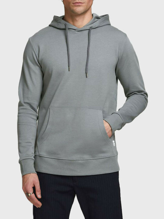 Jack & Jones Sweatshirt with Hood Sage