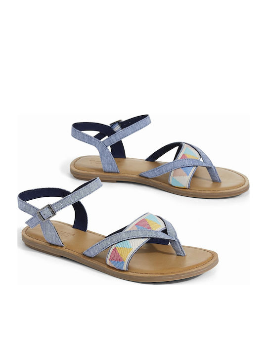 Kids' Sandals Lexie Jean Light Blue