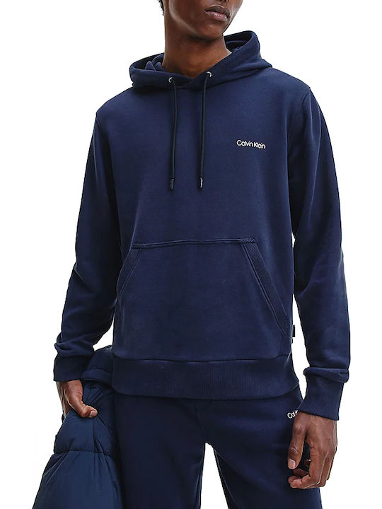 Calvin Klein Navy with Hood