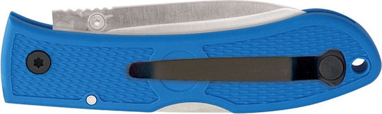 Ka-Bar Dozier Hunter 4062BL Pocket Knife Blue