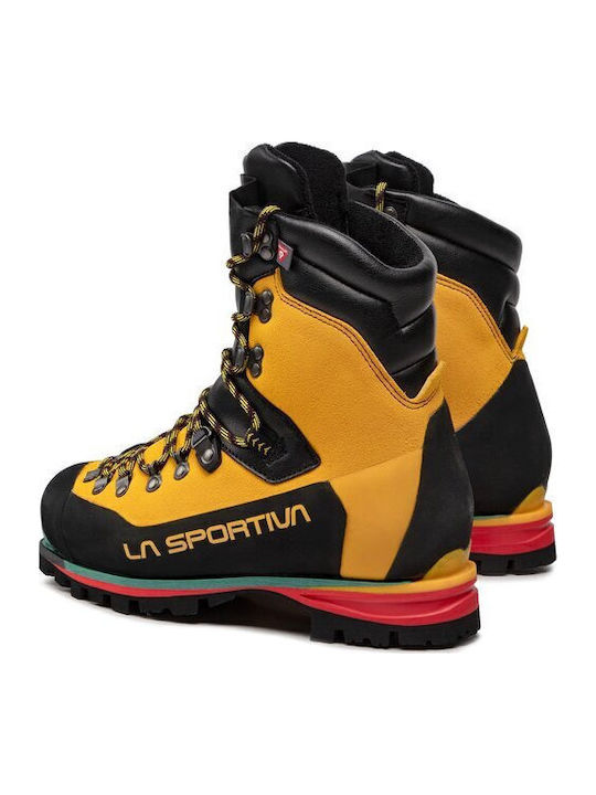 La Sportiva Nepal Extreme Men's Hiking Boots Yellow