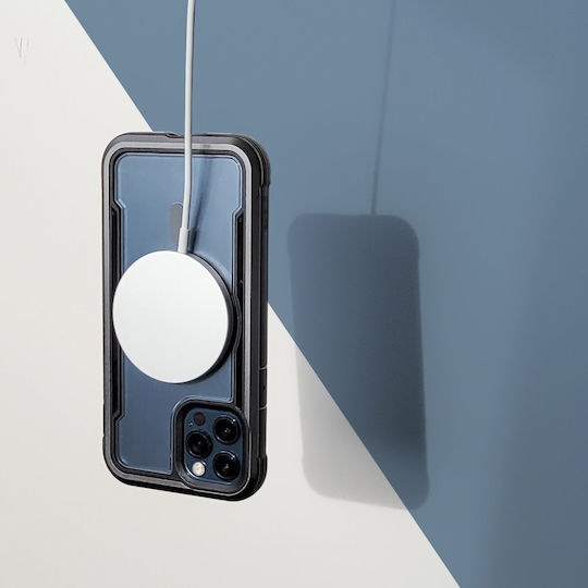 X-Doria Raptic Secure Back Cover Πλαστικό Μπλε (iPhone 14)